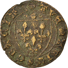 France, Token, Instruction and Education, VF(20-25), Copper