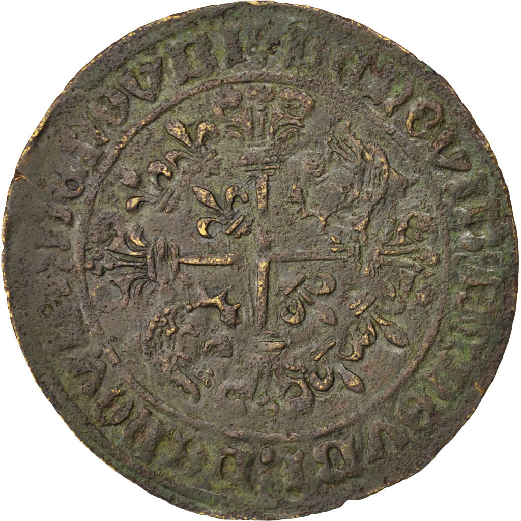 France, Medal, token count, AU(50-53), Copper