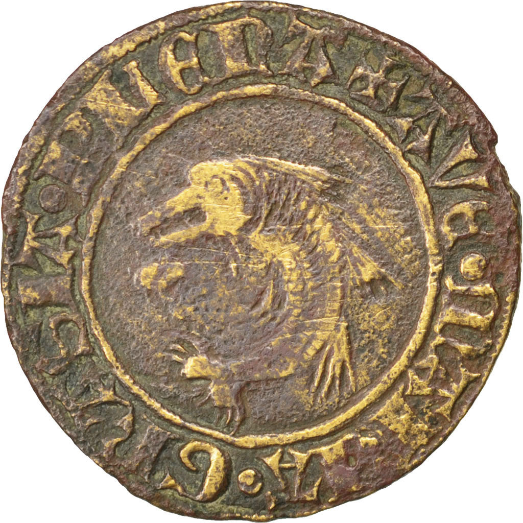 Francia, Token, token count, MB+, Rame, 27