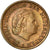 Coin, Netherlands, Juliana, Cent, 1967, VF(30-35), Bronze, KM:180