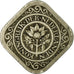 Coin, Netherlands, Wilhelmina I, 5 Cents, 1923, VF(30-35), Copper-nickel, KM:153