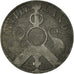 Coin, Netherlands, Wilhelmina I, 2-1/2 Cent, 1941, VF(30-35), Zinc, KM:171