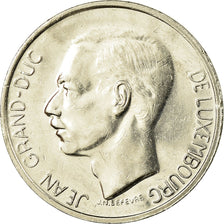 Coin, Luxembourg, Jean, 10 Francs, 1977, EF(40-45), Nickel, KM:57