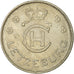 Coin, Luxembourg, Charlotte, Franc, 1939, VF(30-35), Copper-nickel, KM:44