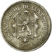 Coin, Luxembourg, Charlotte, 25 Centimes, 1919, VF(20-25), Iron, KM:32