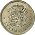 Coin, Luxembourg, Charlotte, 25 Centimes, 1927, EF(40-45), Copper-nickel, KM:37