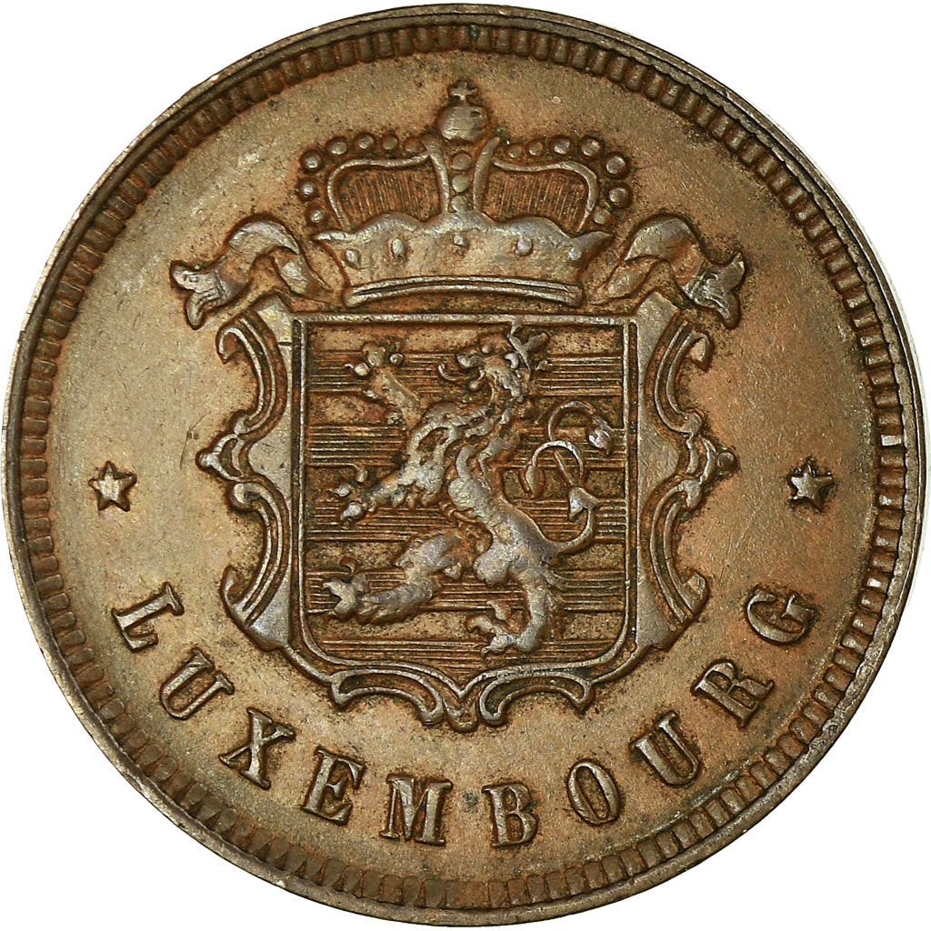 Coin, Luxembourg, Charlotte, 25 Centimes, 1930, EF(40-45), Bronze, KM:42