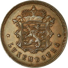 Coin, Luxembourg, Charlotte, 25 Centimes, 1930, EF(40-45), Bronze, KM:42