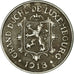 Coin, Luxembourg, Charlotte, 10 Centimes, 1918, VF(30-35), Iron, KM:31