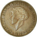 Coin, Luxembourg, Charlotte, 10 Centimes, 1930, VF(30-35), Bronze, KM:41