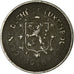 Coin, Luxembourg, Charlotte, 5 Centimes, 1918, VF(30-35), Iron, KM:30