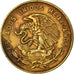 Coin, Mexico, 5 Centavos, 1963, Mexico City, VF(30-35), Brass, KM:426