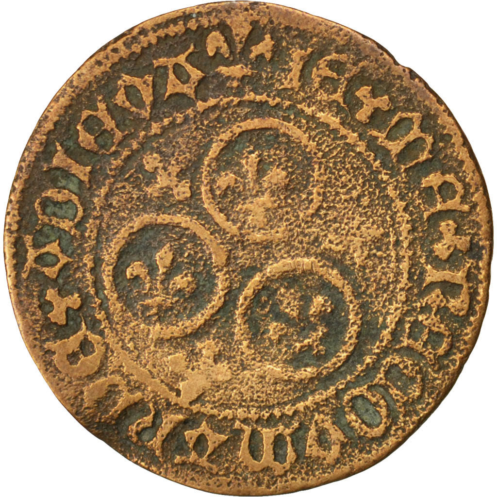 Francia, Token, token count, MB+, Rame, 25