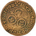 Francia, Token, token count, MB+, Rame, 25