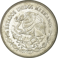 Coin, Mexico, 50 Pesos, 1984, Mexico City, EF(40-45), Copper-nickel, KM:490