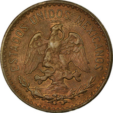 Coin, Mexico, 2 Centavos, 1939, Mexico City, VF(30-35), Bronze, KM:419