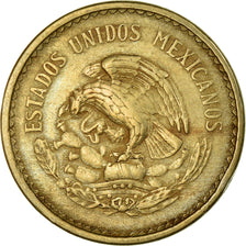 Monnaie, Mexique, 10 Centavos, 1946, Mexico City, TB+, Copper-nickel, KM:432