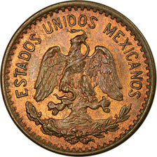 Coin, Mexico, Centavo, 1945, Mexico City, VF(30-35), Bronze, KM:415