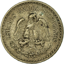 Monnaie, Mexique, 10 Centavos, 1919, Mexico City, TB+, Argent, KM:429