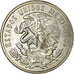 Moneta, Mexico, 25 Centavos, 1964, Mexico City, EF(40-45), Miedź-Nikiel, KM:444