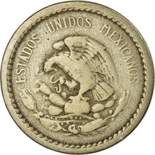 Coin, Mexico, 5 Centavos, 1936, Mexico City, VF(30-35), Copper-nickel, KM:423
