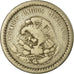 Coin, Mexico, 5 Centavos, 1936, Mexico City, VF(30-35), Copper-nickel, KM:423