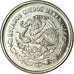Moneta, Messico, 5 Centavos, 1992, Mexico City, BB, Acciaio inossidabile, KM:546