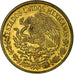 Coin, Mexico, Centavo, 1972, Mexico City, EF(40-45), Brass, KM:418