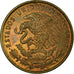 Coin, Mexico, Centavo, 1959, Mexico City, VF(30-35), Brass, KM:417
