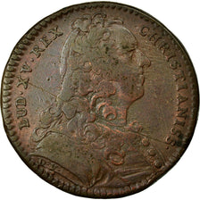 France, Token, Royal, AU(50-53), Copper