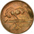 Moneda, Sudáfrica, 2 Cents, 1978, BC+, Bronce, KM:83
