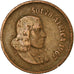 Coin, South Africa, Cent, 1967, VF(20-25), Bronze, KM:65.1