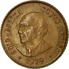 Coin, South Africa, Cent, 1979, VF(30-35), Bronze, KM:98