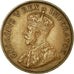 Monnaie, Afrique du Sud, George V, Penny, 1936, TB+, Bronze, KM:14.3
