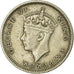 Coin, Southern Rhodesia, George VI, 6 Pence, 1947, British Royal Mint