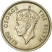 Monnaie, Southern Rhodesia, George VI, 6 Pence, 1950, British Royal Mint, TTB