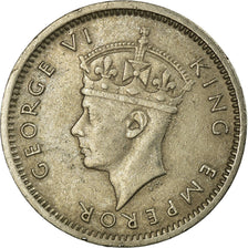Coin, Southern Rhodesia, George VI, 3 Pence, 1947, British Royal Mint