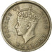 Coin, Southern Rhodesia, George VI, 3 Pence, 1947, British Royal Mint