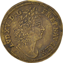 France, Royal, Token, AU(50-53), Copper, 26, 1.80