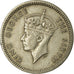 Monnaie, Southern Rhodesia, George VI, 3 Pence, 1948, British Royal Mint, TTB