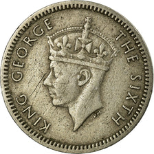 Coin, Southern Rhodesia, George VI, 3 Pence, 1952, British Royal Mint