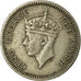 Coin, Southern Rhodesia, George VI, 3 Pence, 1952, British Royal Mint