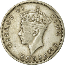 Coin, Southern Rhodesia, George VI, Shilling, 1947, British Royal Mint