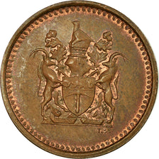 Coin, Rhodesia, Cent, 1970, British Royal Mint, VF(30-35), Bronze, KM:10