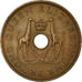 Moeda, Rodésia e Niassalândia, Elizabeth II, 1/2 Penny, 1955, British Royal