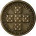 Coin, Portugal, 10 Centavos, 1946, VF(30-35), Bronze, KM:583