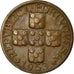 Coin, Portugal, 20 Centavos, 1953, EF(40-45), Bronze, KM:584