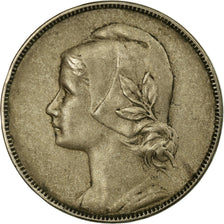 Coin, Portugal, 4 Centavos, 1917, VF(30-35), Copper-nickel, KM:566