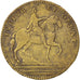 France, Royal, Token, EF(40-45), Copper, 27, Feuardent #3442, 5.10