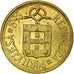 Monnaie, Portugal, Escudo, 1993, TTB, Nickel-brass, KM:631